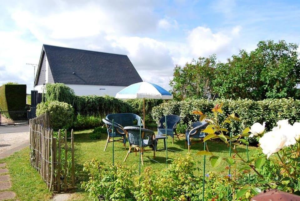 Les Goélands Chalet in Normandy
