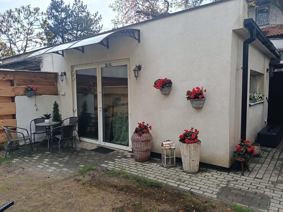 Oliwa Apartment in Gdansk