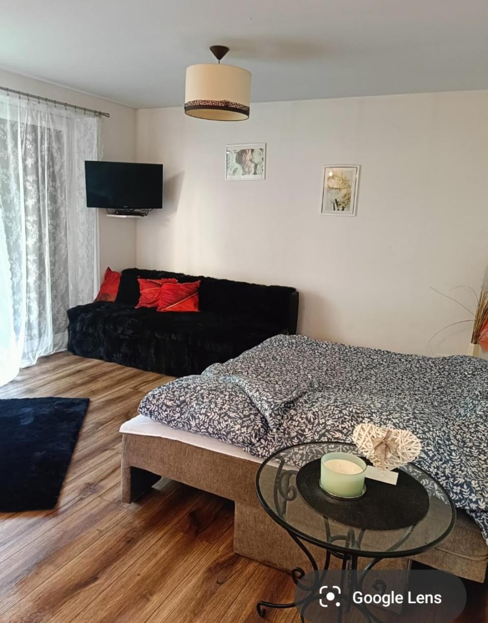 Oliwa Apartment in Gdansk