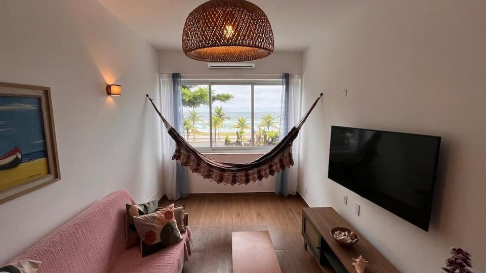 Barra Vista Mar Apartment in Rio de Janeiro