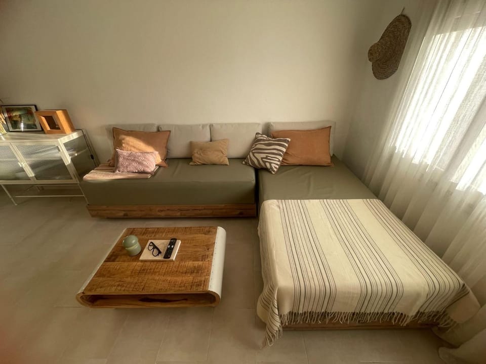Casita Playa & Terrazas by Rincones Mediterráneos Chalet in Montsià