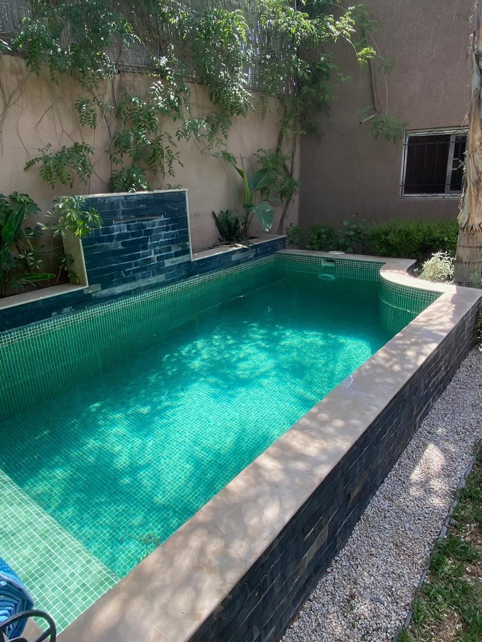 Calme villa avec piscine privé Apartment in Marrakesh-Safi