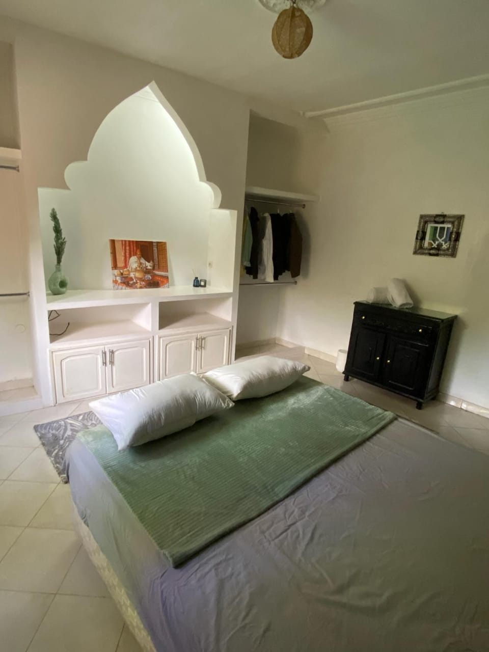 Calme villa avec piscine privé Apartment in Marrakesh-Safi