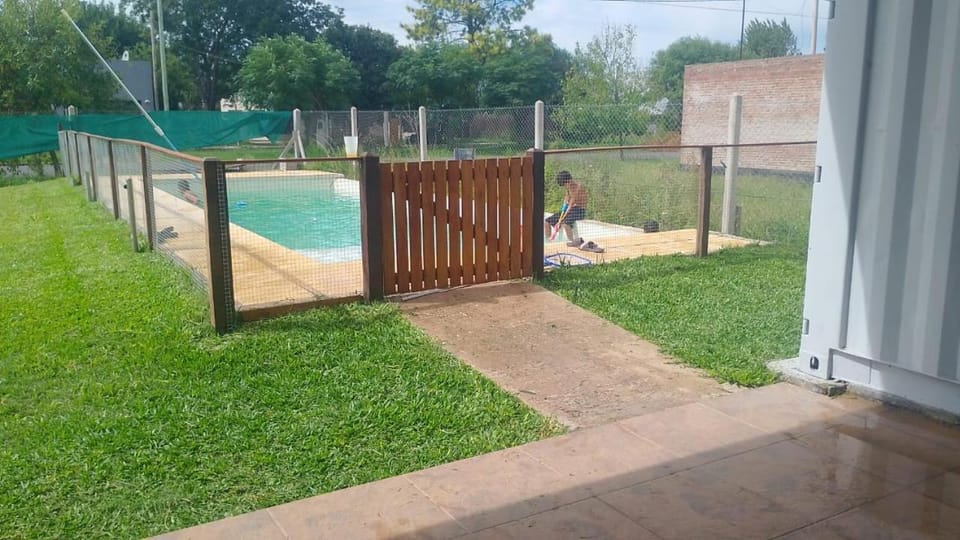 Quincho Paysandu Apartment in Entre Ríos Province, Argentina