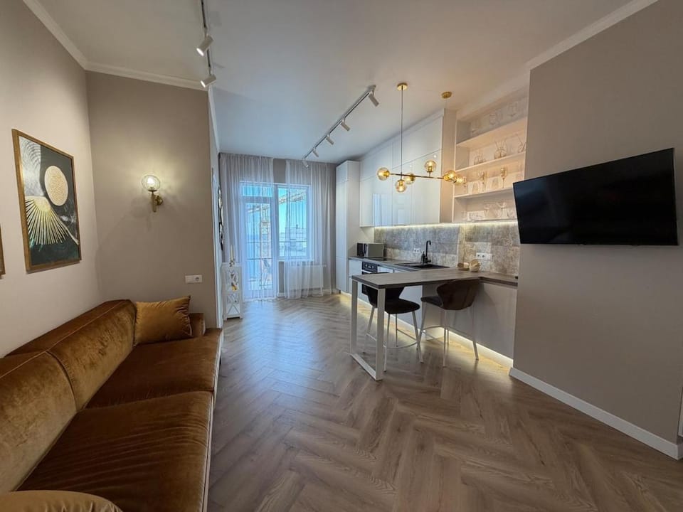 Corfu Sea View Apartment Apartment in Odessa