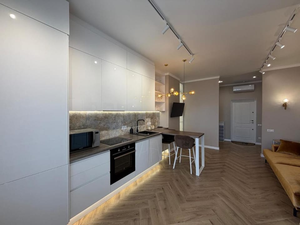 Corfu Sea View Apartment Apartment in Odessa