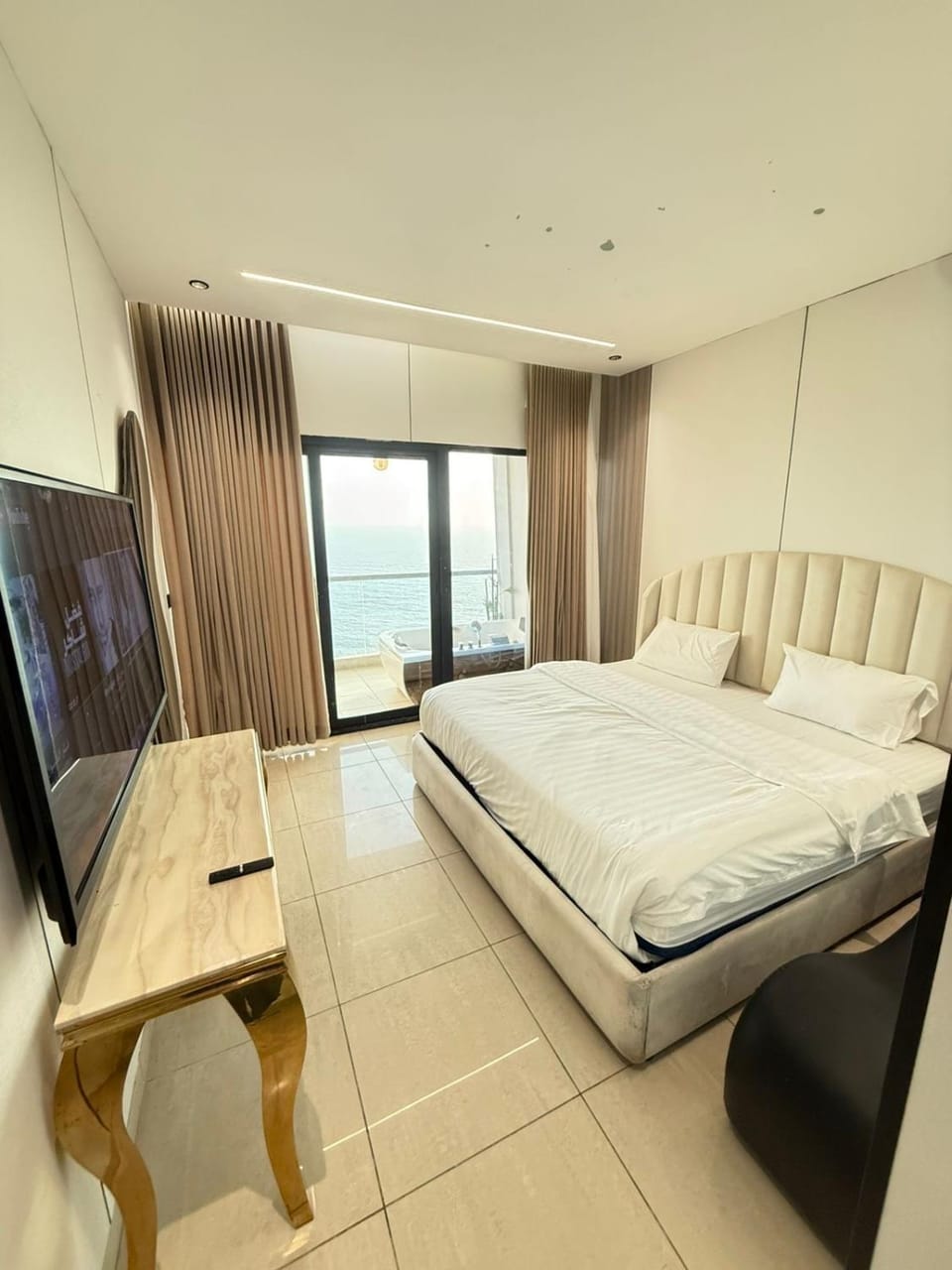 شقق داماك مخدومة على البحر Apartment in Jeddah