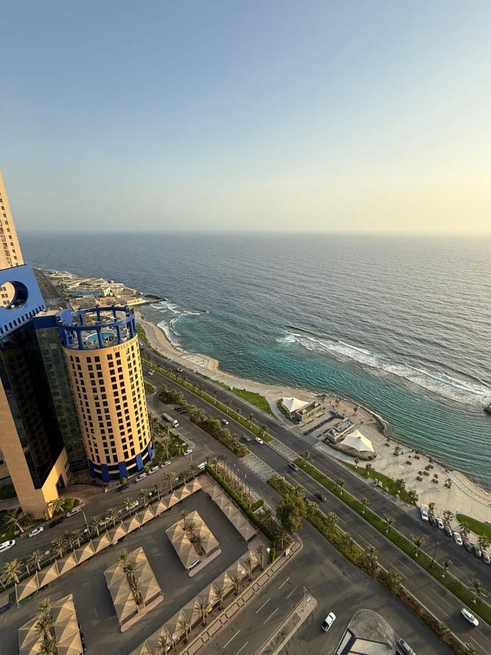 شقق داماك مخدومة على البحر Apartment in Jeddah