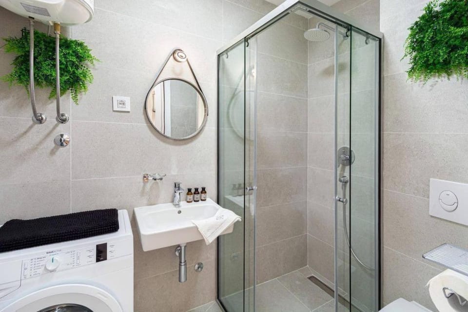 Becici View Apartment in Budva Municipality