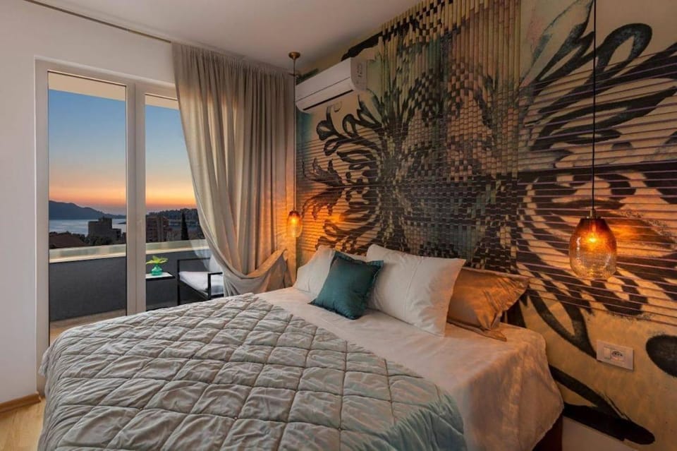 Becici View Apartment in Budva Municipality