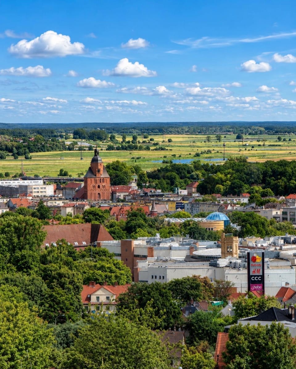 Neighbourhood, City view, Location