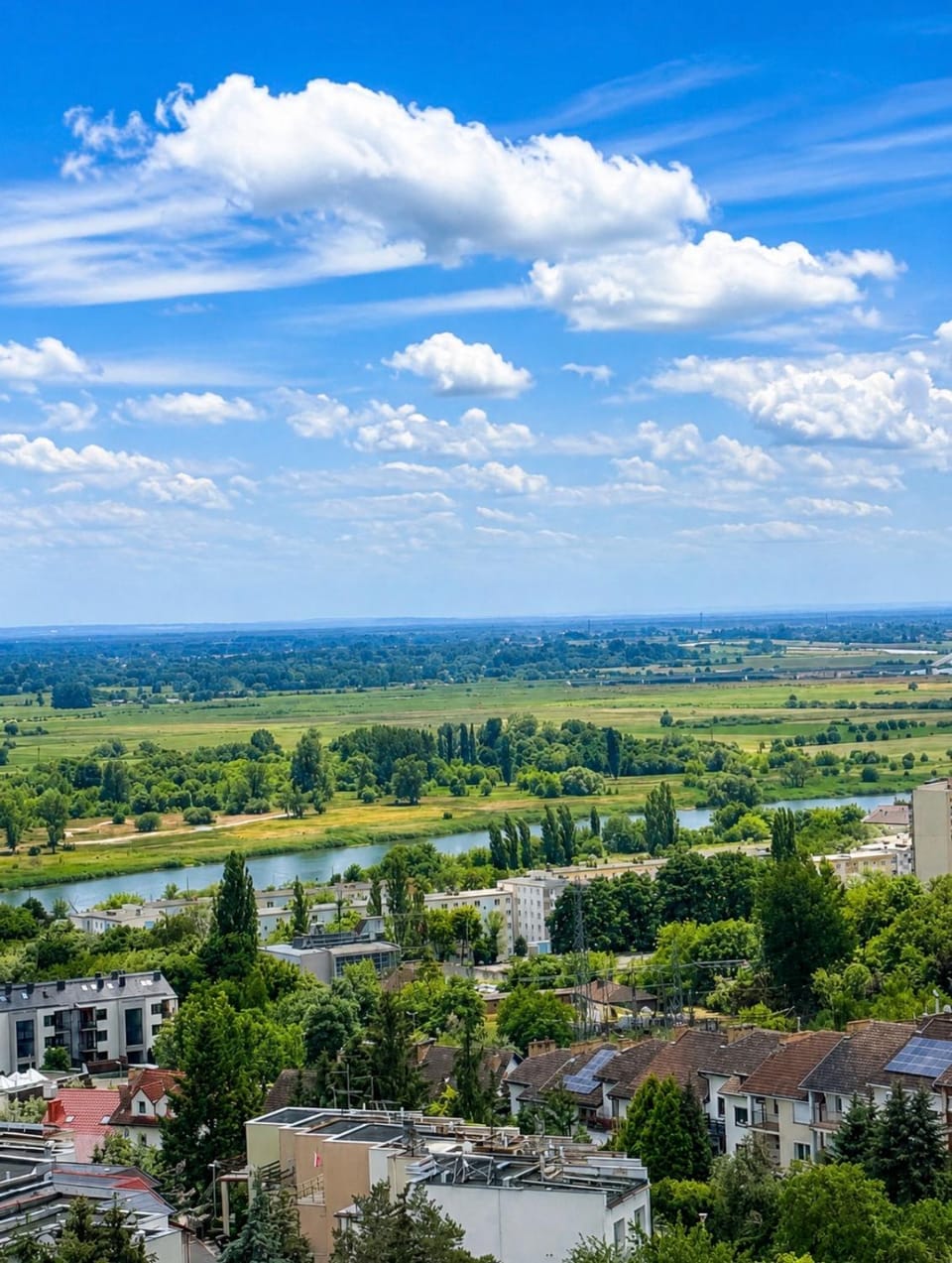 River view