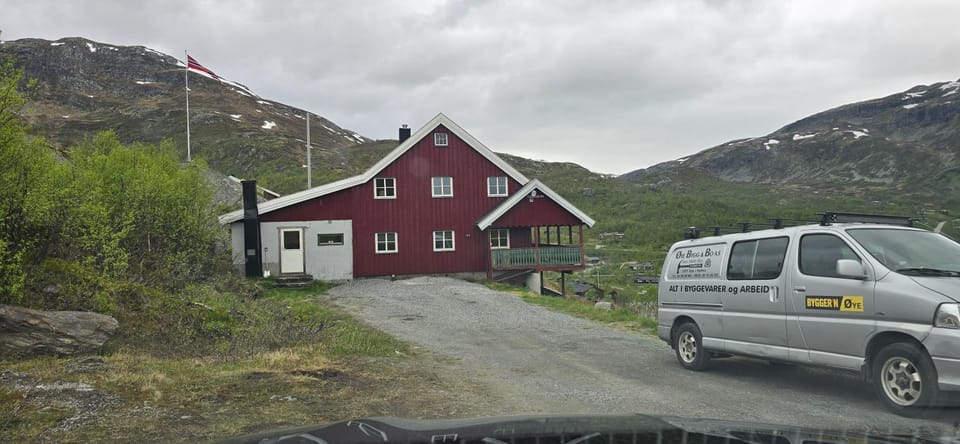 Stølsheim House in Vestland