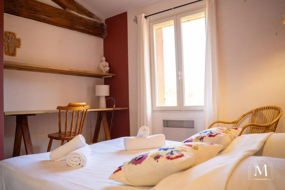 Villa climatisée avec piscine à Sanary-sur-Mer Apartment in Sanary-sur-Mer
