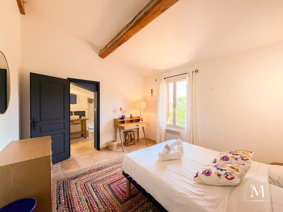 Villa climatisée avec piscine à Sanary-sur-Mer Apartment in Sanary-sur-Mer