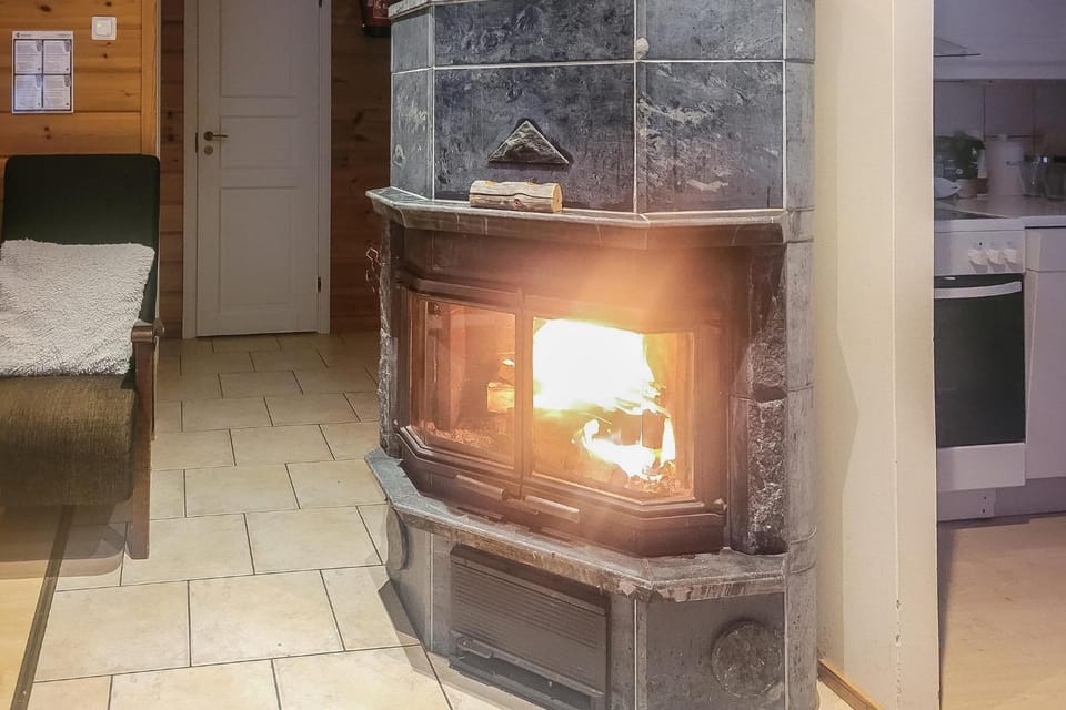 Laulelevi House in Lapland