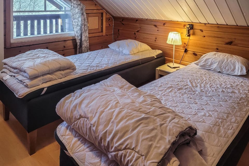 Laulelevi House in Lapland