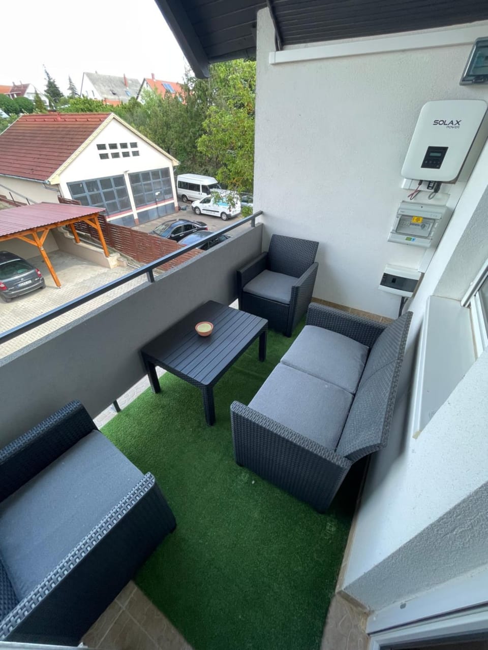 Garden, Balcony/Terrace, Balcony/Terrace, Parking