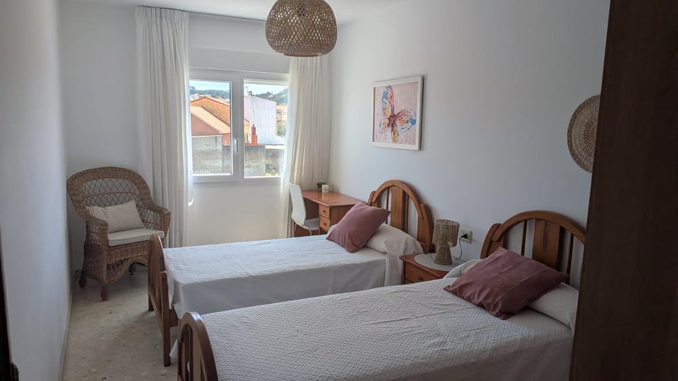 Bahía de Rons Apartment in O Salnés