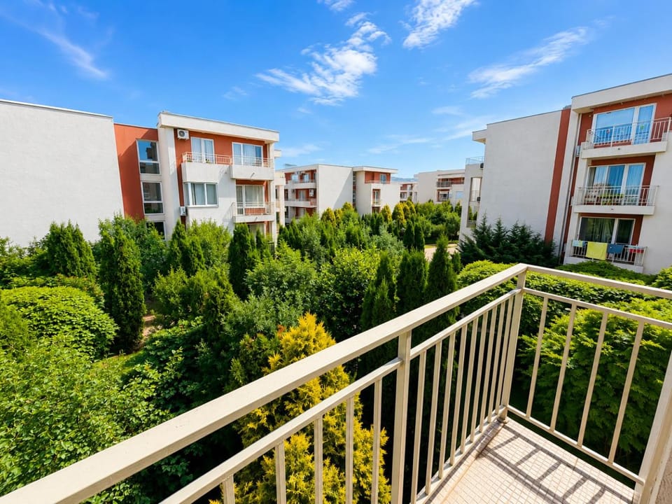 Day, View (from property/room), Balcony/Terrace, Garden view