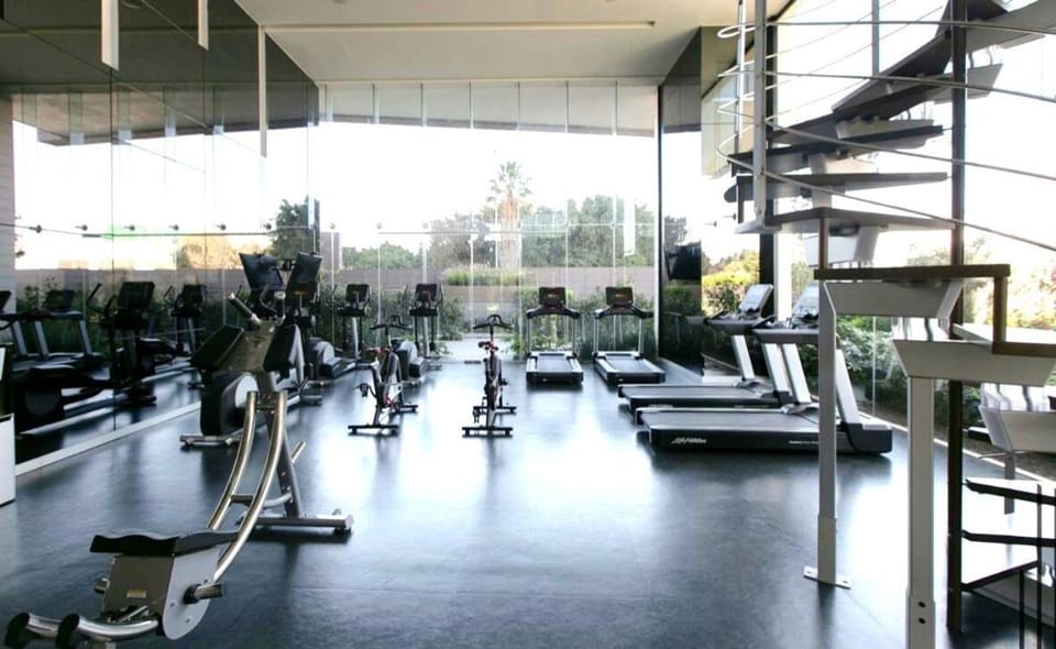 Exclusive apartment with amenities near Banorte Stadium Apartment in Mexico City