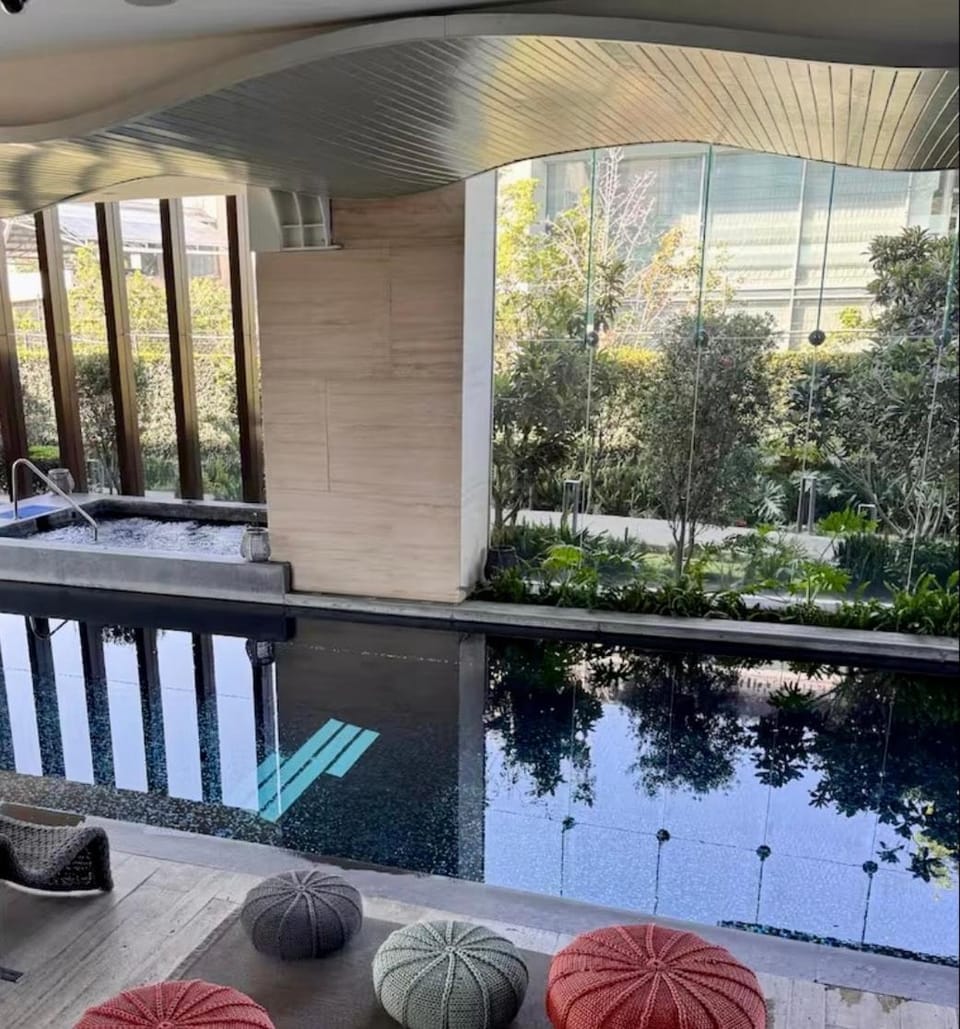 Exclusive apartment with amenities near Banorte Stadium Apartment in Mexico City