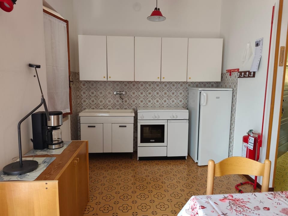 Coffee/tea facilities, Kitchen or kitchenette, pet friendly, stove