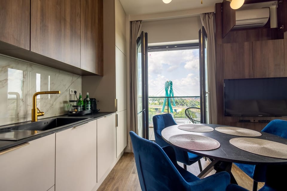 River Tower View Apartments Apartment in Greater Poland Voivodeship