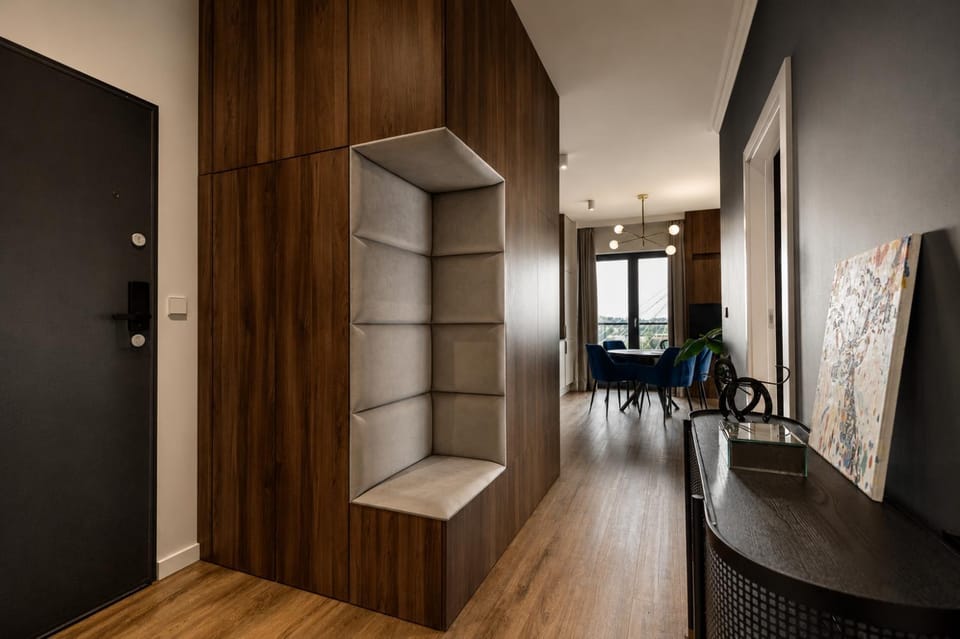 River Tower View Apartments Apartment in Greater Poland Voivodeship