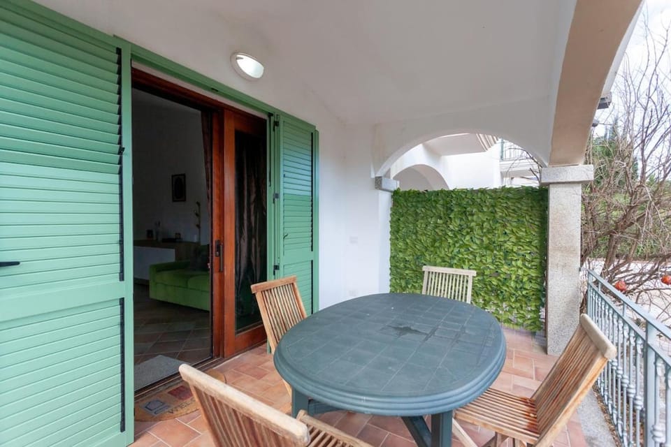 Stellamare 1 House in San Teodoro
