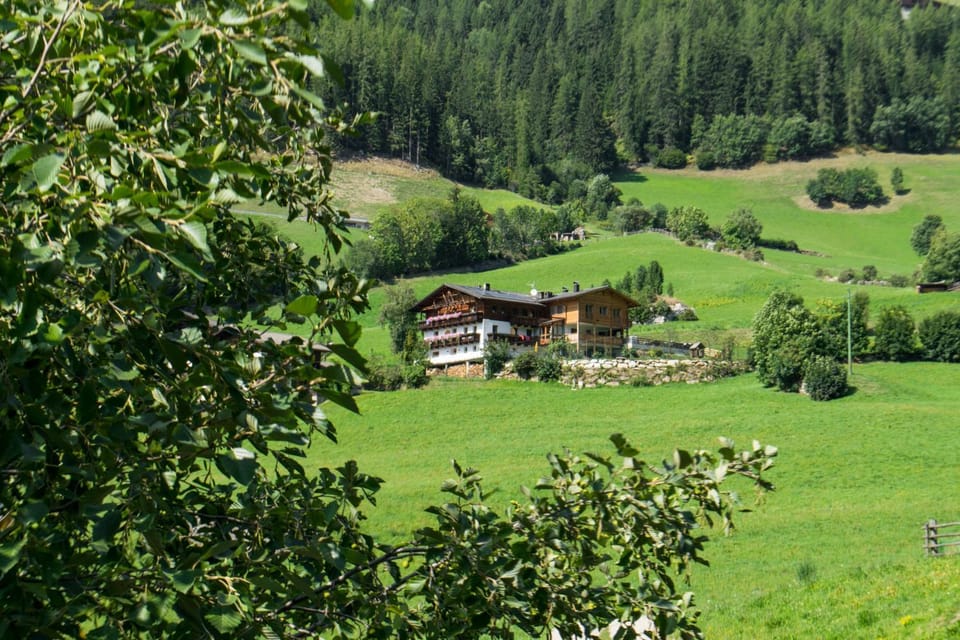 Property building, Bird's eye view