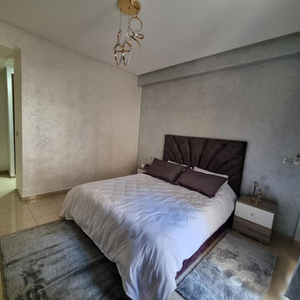 Luxury 2nd-Floor Apartment with Pool Apartment in Agadir