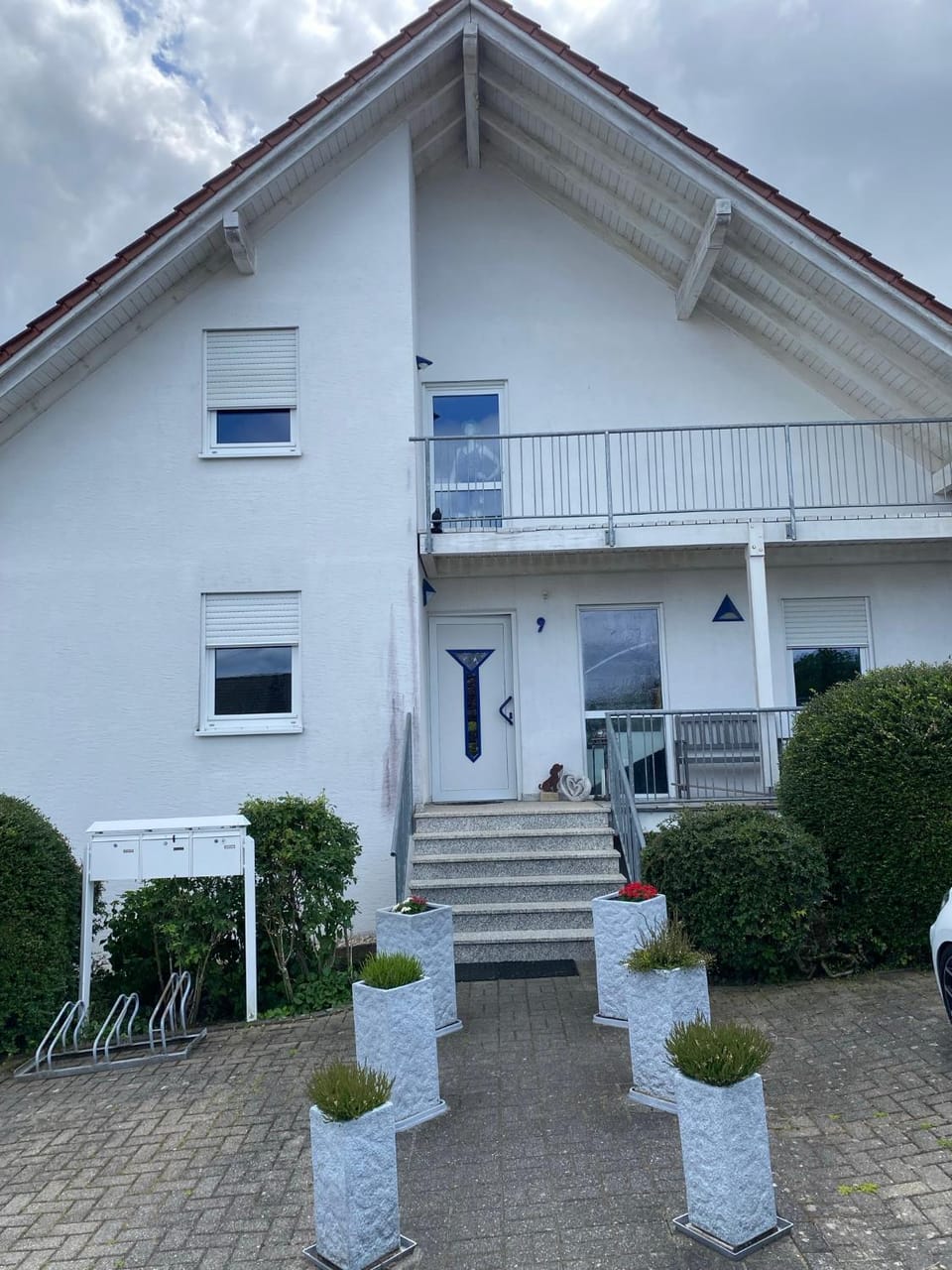 Ferienwohnung zur römischen Langmauer Apartment in Trier