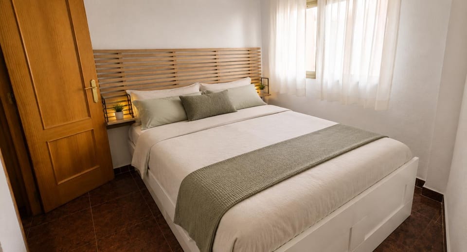 Vistas al castillo Apartment in Cullera