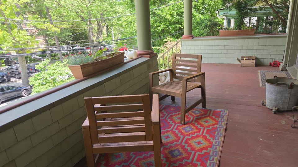 A Private Suite 15 min from Manhattan Vacation rental in Bayonne