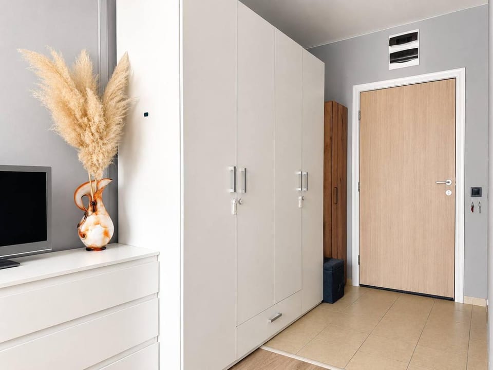 Nessebar residence with pool view Apartment in Nessebar