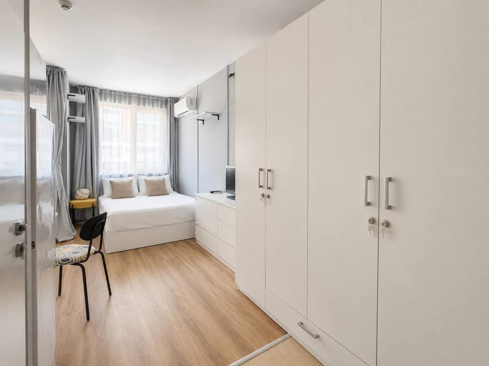 Nessebar residence with pool view Apartment in Nessebar