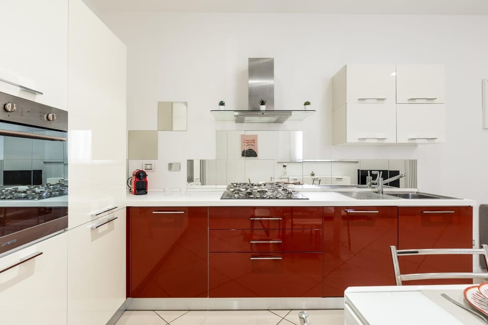 Bologna Heart Home - 1 min from Piazza Maggiore Apartment in Bologna