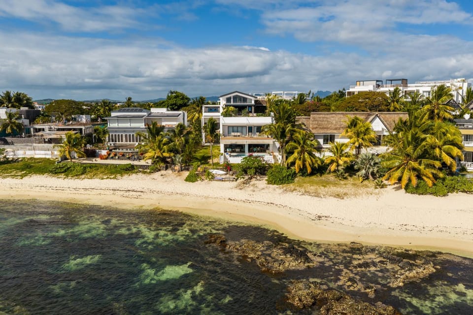 Property building, City view, Sea view