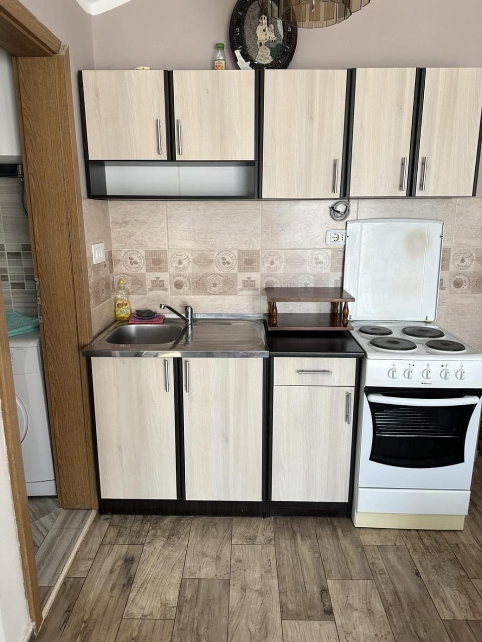 Babilon Apartment in Budva