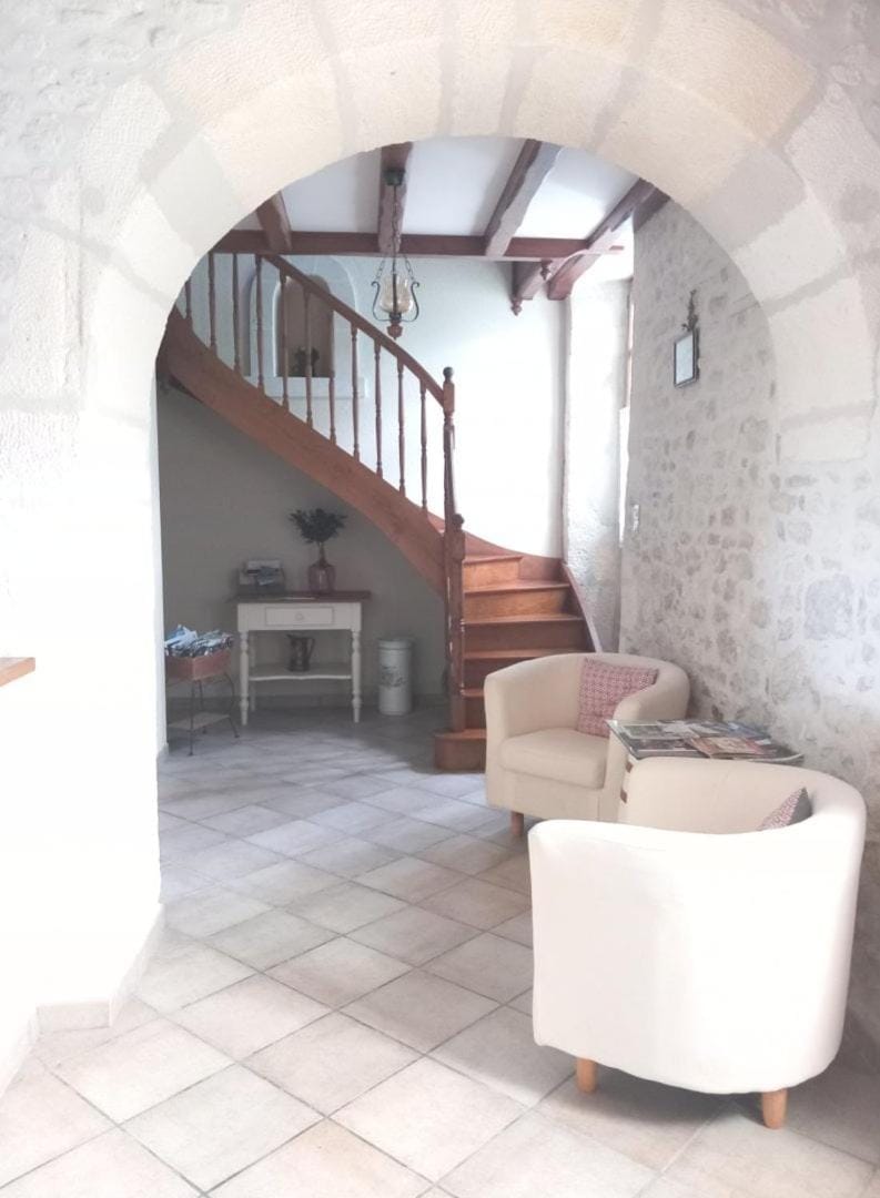 laferme de chez Piché Bed and Breakfast in Nouvelle-Aquitaine