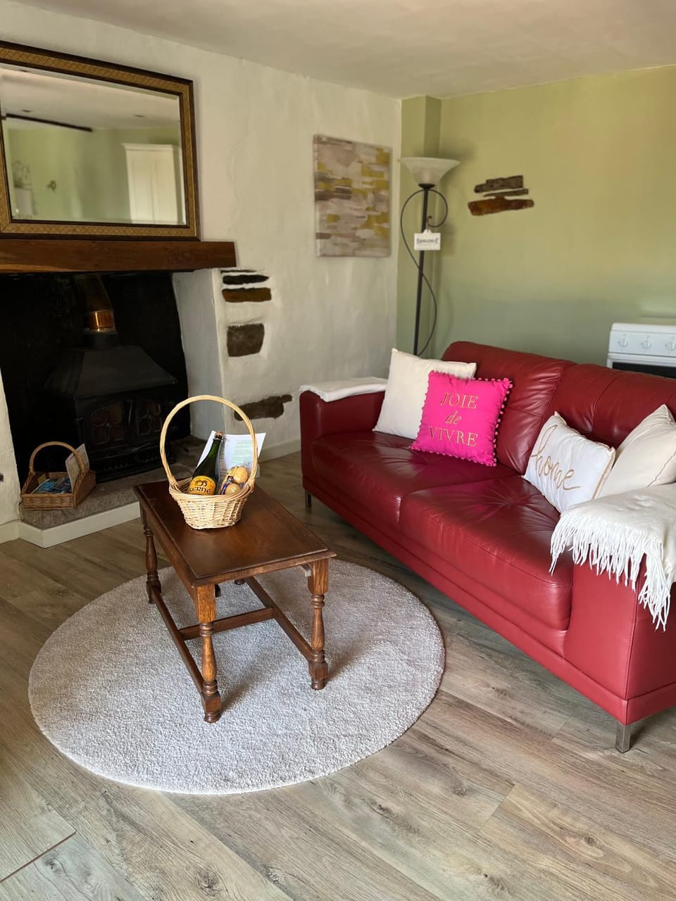 Kos-Ker Apartment in Finistere