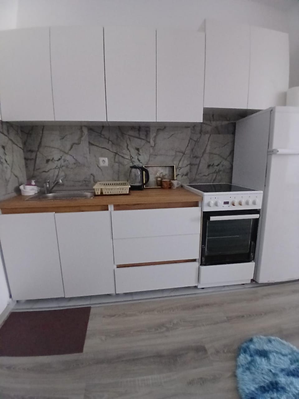 oven, kitchen
