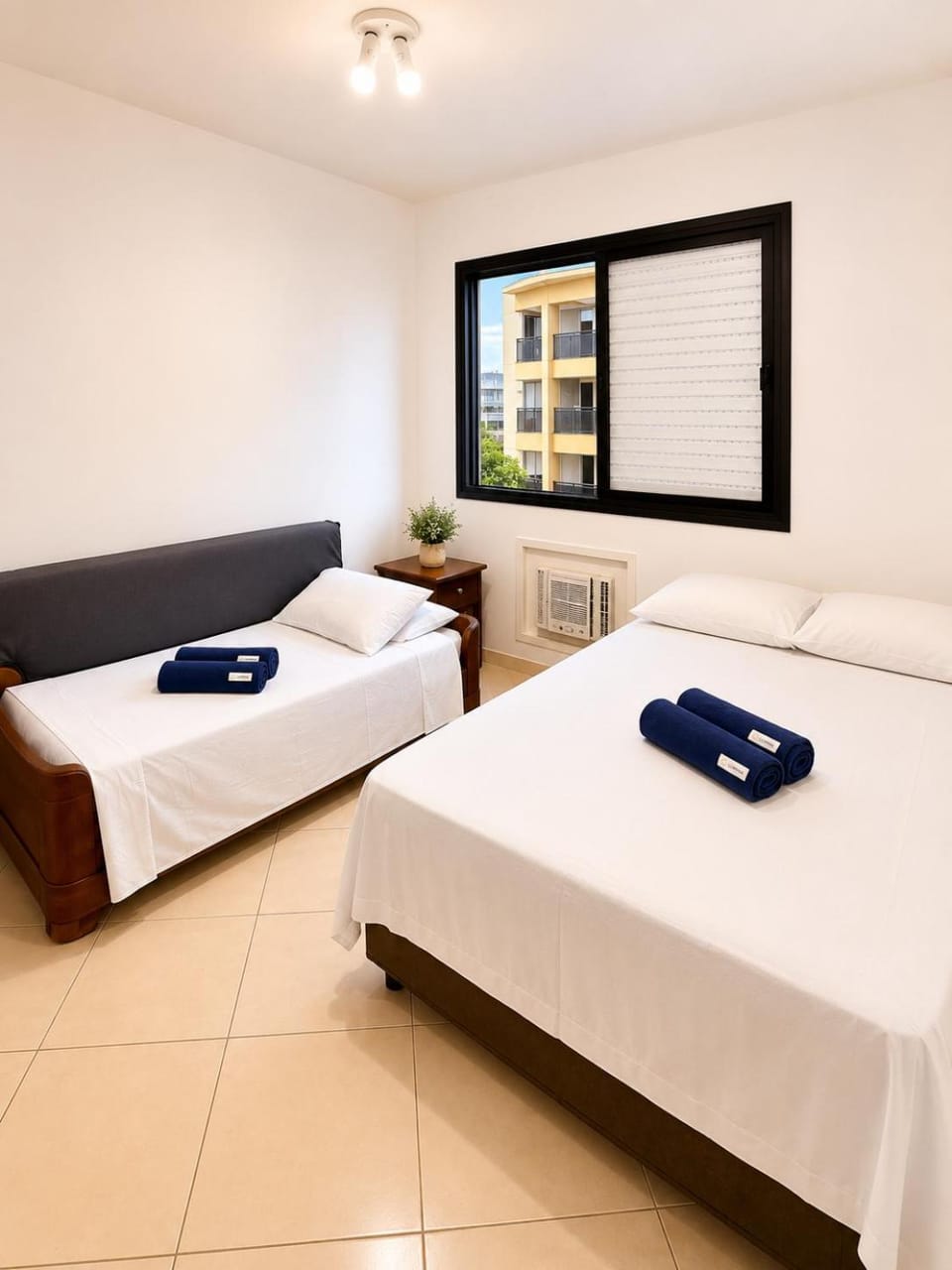 Lumina - Seu Refúgio na Praia da Barra Apartment in Rio de Janeiro
