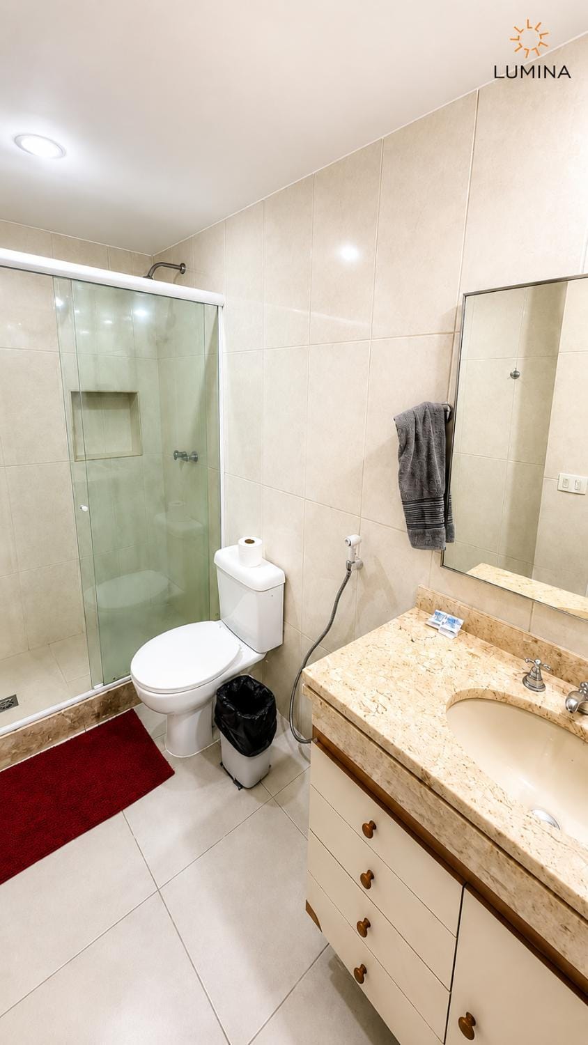 Lumina - Seu Refúgio na Praia da Barra Apartment in Rio de Janeiro