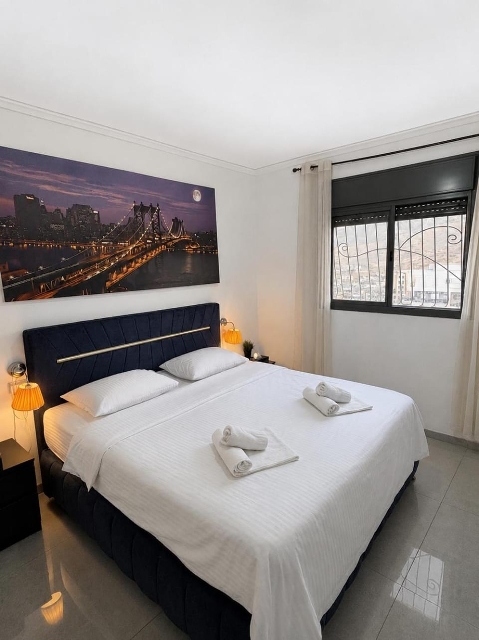 City view, Mountain view, Sea view, air conditioner