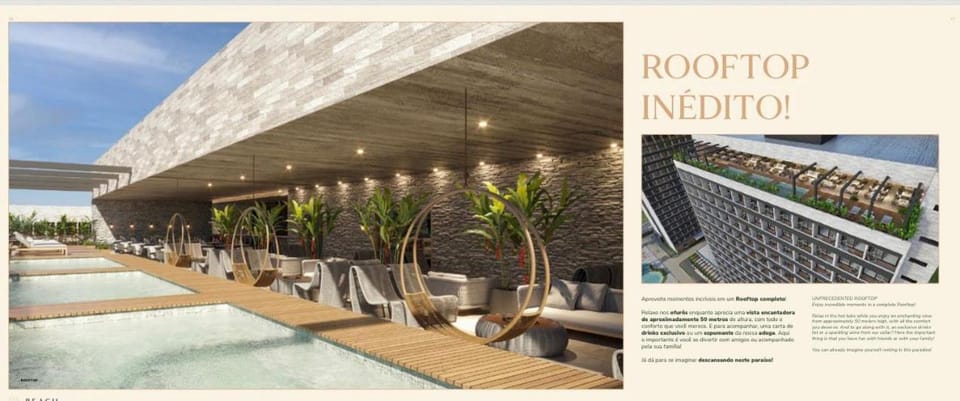 Apartamento Completo - Salinas Beach Resort Apartment in State of Pará