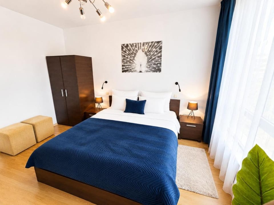 Panorama Bay Pool Access Apartment Apartment in Burgas Province