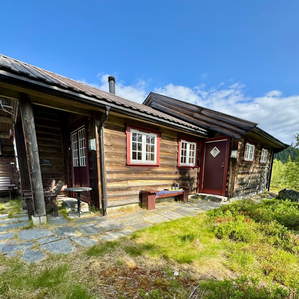 Property building, Summer