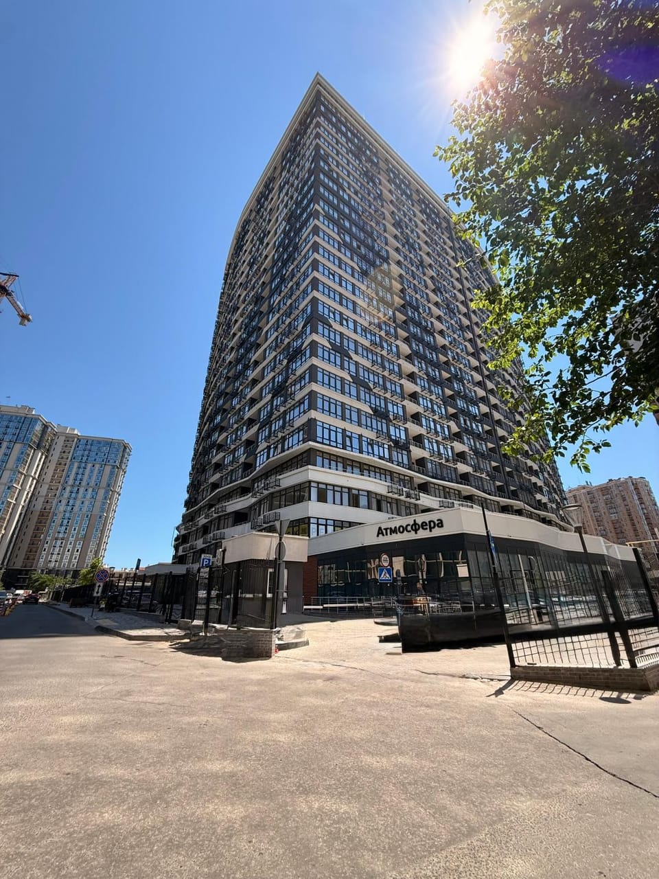 Аркадия Arcadia ЖК Атмосфера терраса на крыше 5 минут до моря Apartment in Odessa